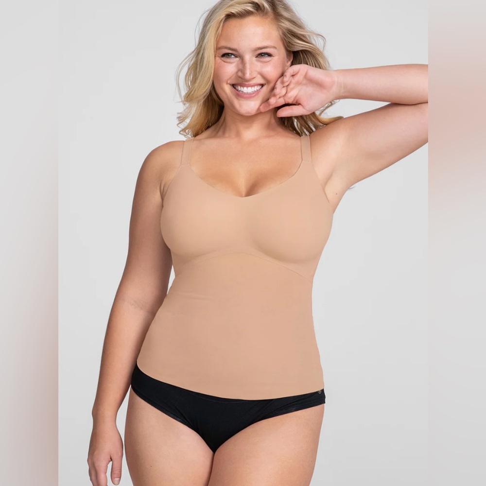 NWOT Honeylove LiftWear Tank Camisole Shapewear Size 3X